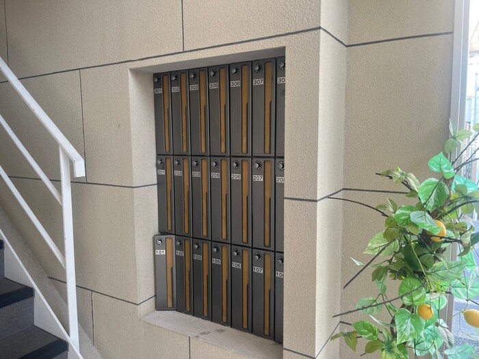 サニーガーデンの物件外観写真