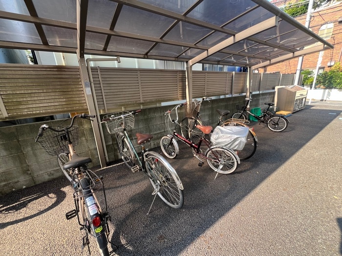 サニーガーデンの物件外観写真