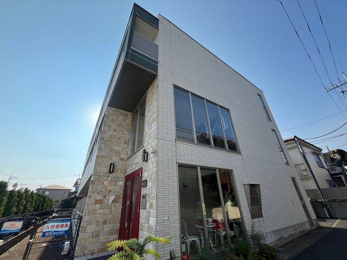 サニーガーデンの物件外観写真