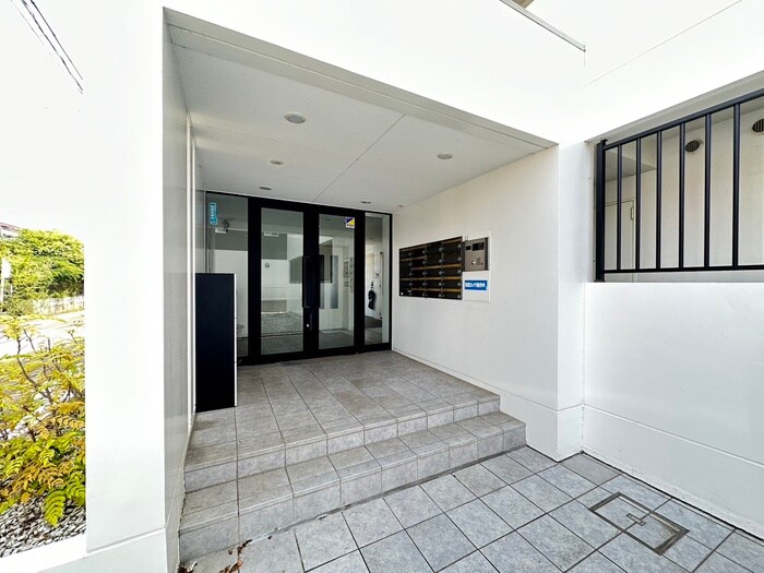 コンフォート千間台の物件外観写真