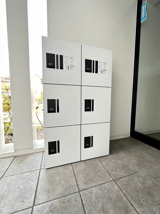 コンフォート千間台の物件外観写真