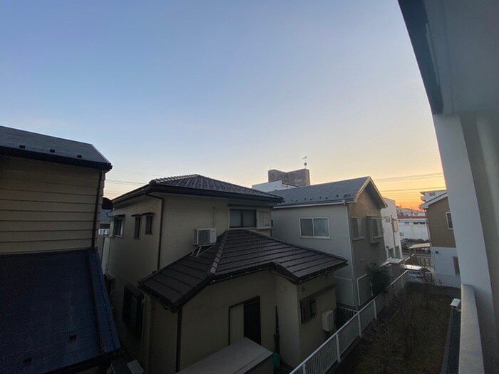 コンフォート千間台の物件内観写真