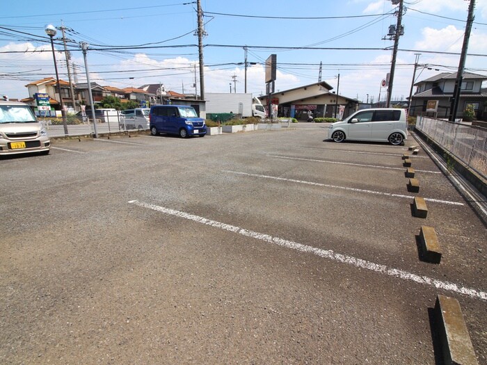 メルべーユ 三芳野の物件外観写真