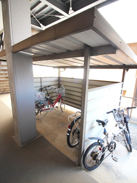 メルべーユ 三芳野の物件外観写真