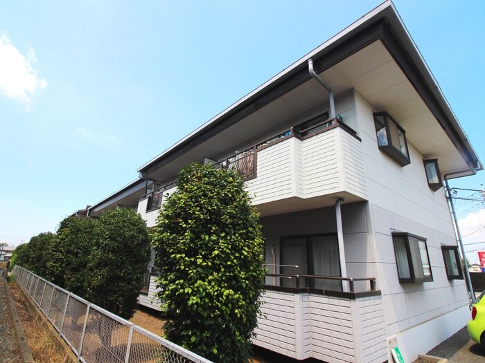 メルべーユ 三芳野の物件外観写真