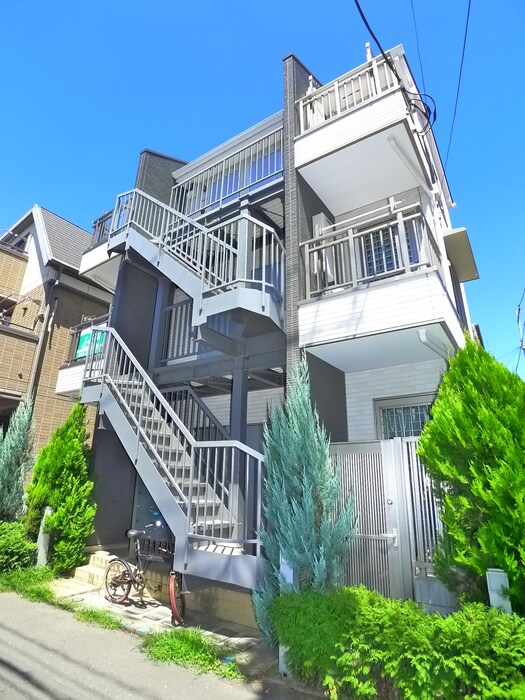 サイドプレイス清瀬の物件外観写真