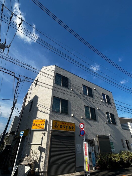 ホワイトヴィラ碑文谷の物件外観写真