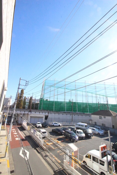 ホワイトヴィラ碑文谷の物件内観写真