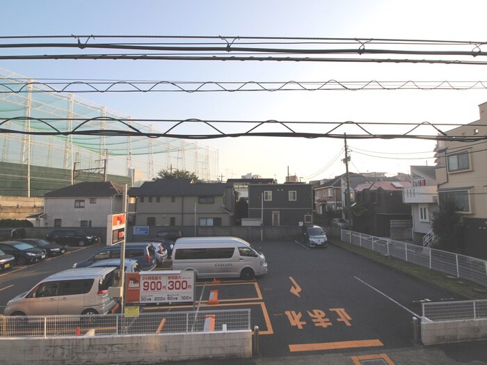 ホワイトヴィラ碑文谷の物件内観写真