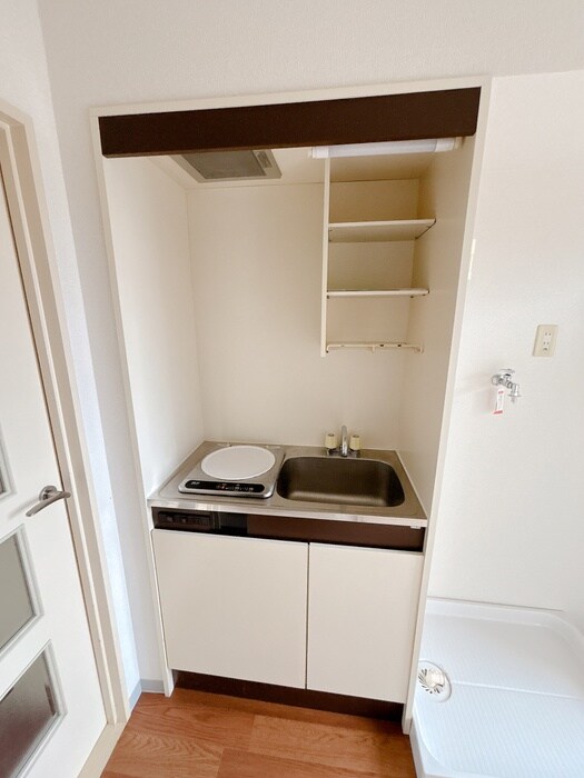 エミネンス聖蹟の物件内観写真