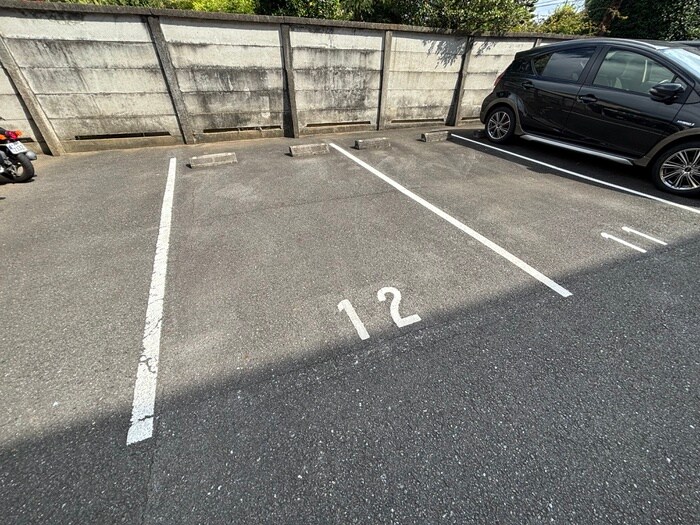 エミネンス聖蹟の物件外観写真