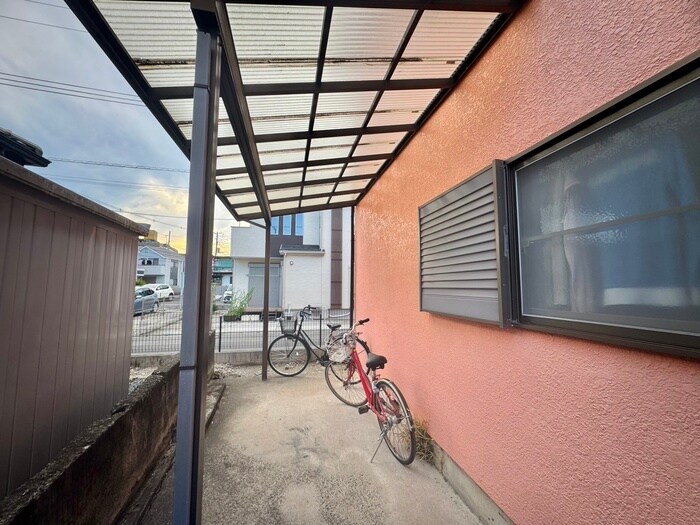 第六三上コ－ポの物件外観写真