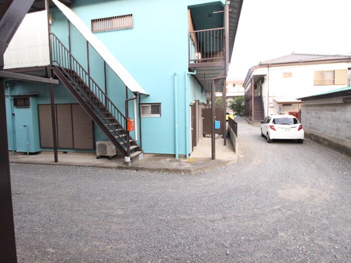 第六三上コ－ポの物件外観写真