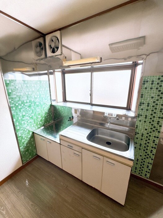 第六三上コ－ポの物件内観写真