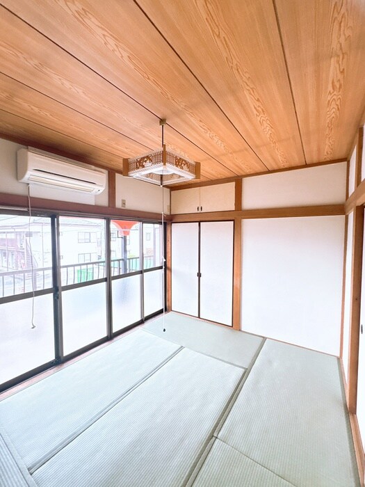 第六三上コ－ポの物件内観写真