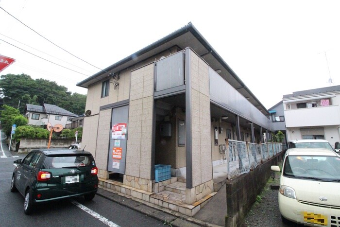 サンミッシェルの物件外観写真