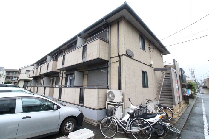 サンミッシェルの物件外観写真