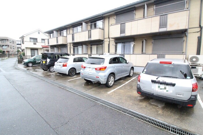 サンミッシェルの物件外観写真