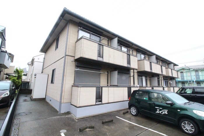 サンミッシェルの物件外観写真