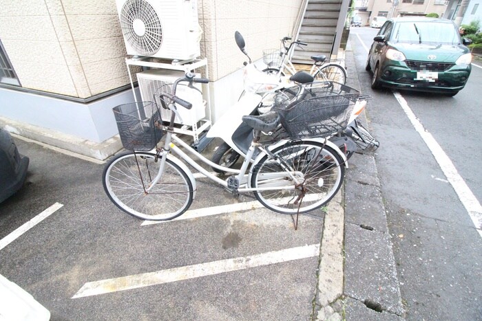 サンミッシェルの物件外観写真