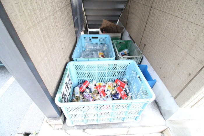 サンミッシェルの物件外観写真