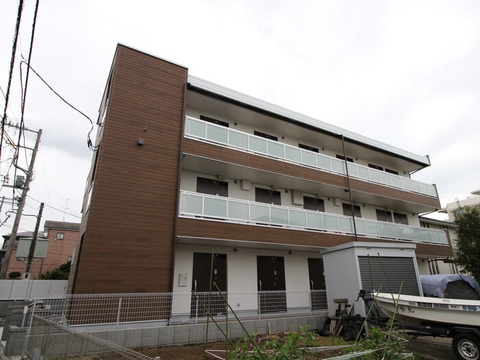 リブリ・ザ・ジュネスの物件外観写真