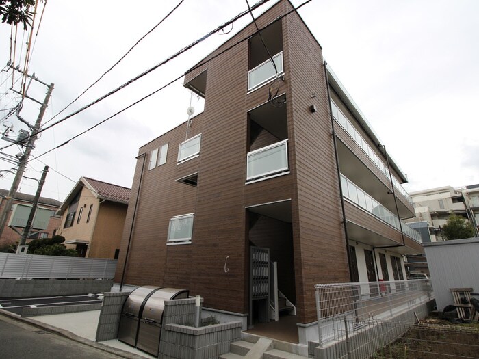 リブリ・ザ・ジュネスの物件外観写真