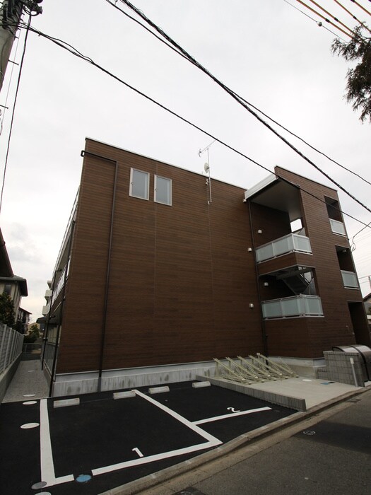 リブリ・ザ・ジュネスの物件外観写真