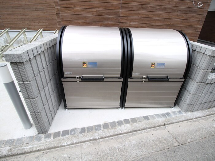 リブリ・ザ・ジュネスの物件外観写真