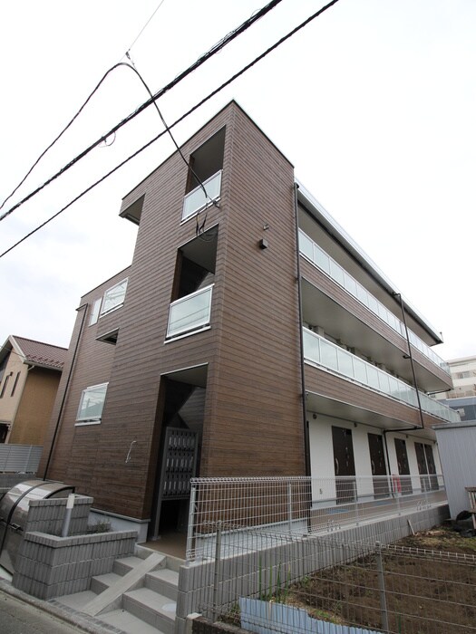 リブリ・ザ・ジュネスの物件外観写真