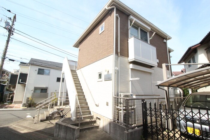 サルビアコ－ト南希望が丘の物件外観写真