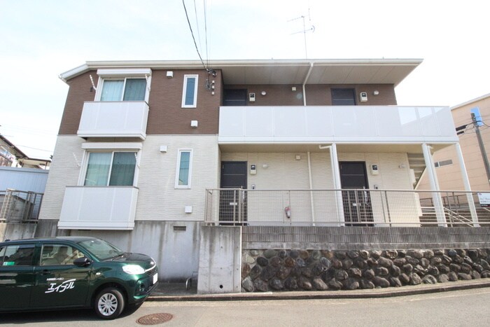 サルビアコ－ト南希望が丘の物件外観写真