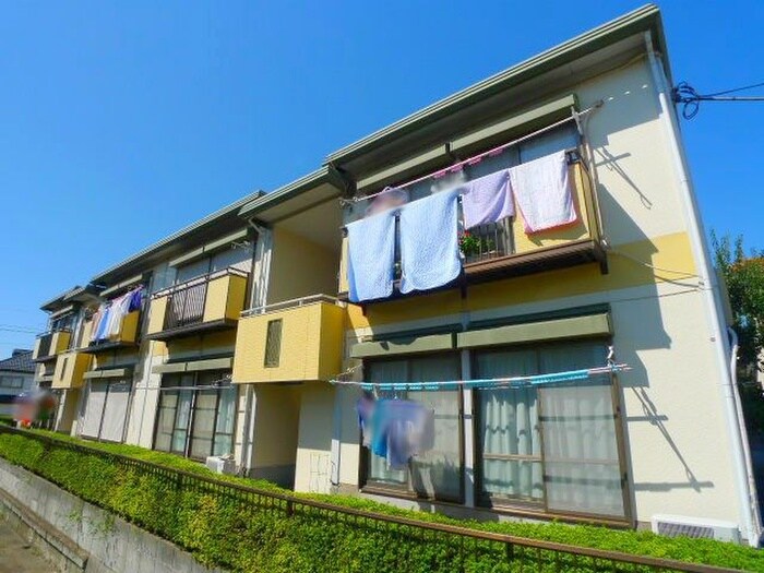 アーバン東雲Ａの物件外観写真