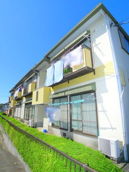 アーバン東雲Ａの物件外観写真