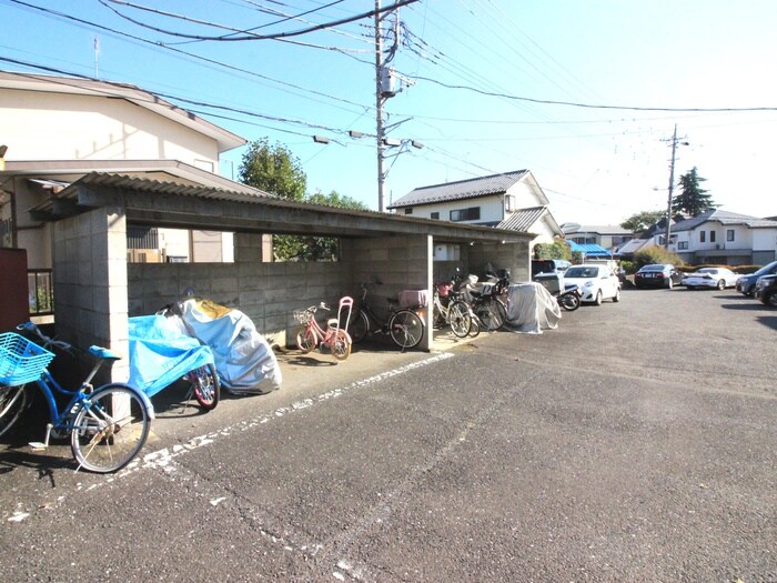 アーバン東雲Ａの物件外観写真