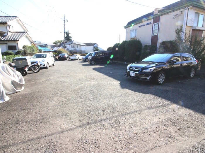 アーバン東雲Ａの物件外観写真