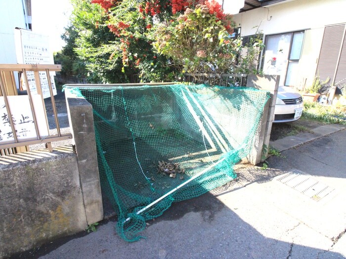 アーバン東雲Ａの物件外観写真