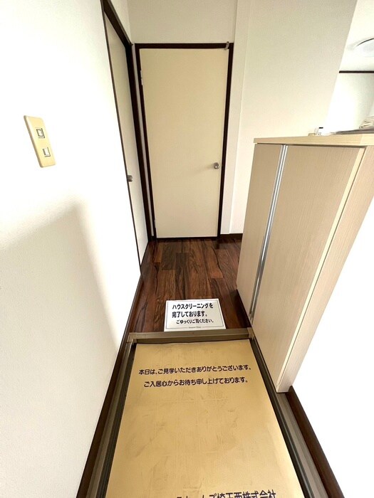 アーバン東雲Ａの物件内観写真