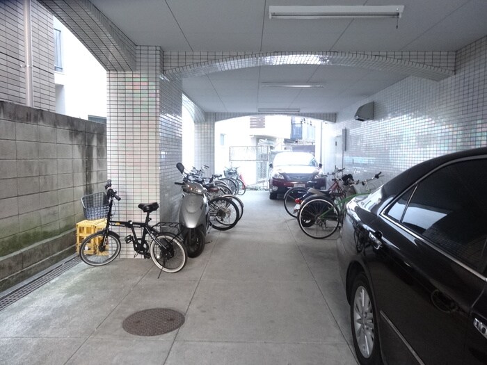 メゾンサワダの物件外観写真