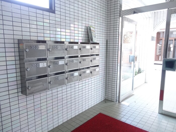 メゾンサワダの物件外観写真