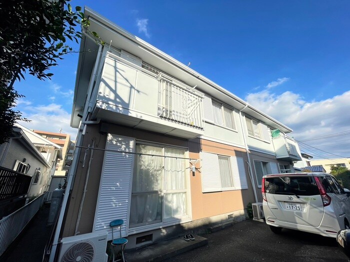 コ－ポラス小川の物件外観写真