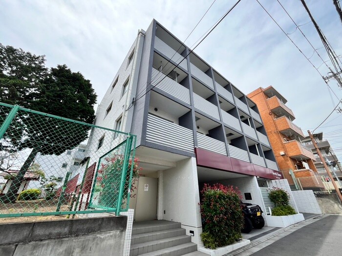 ビバリーホームズ石神井台の物件外観写真