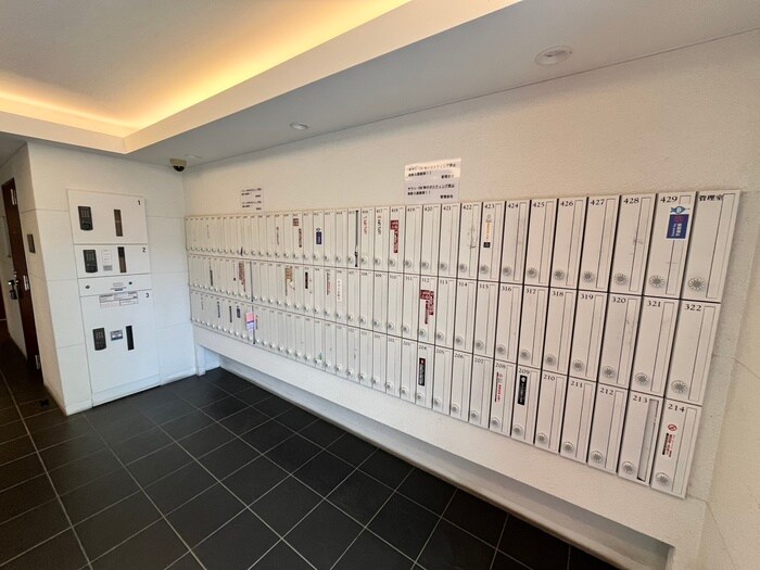 ビバリーホームズ石神井台の物件外観写真