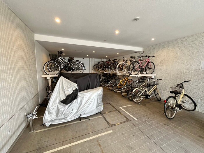 ビバリーホームズ石神井台の物件外観写真