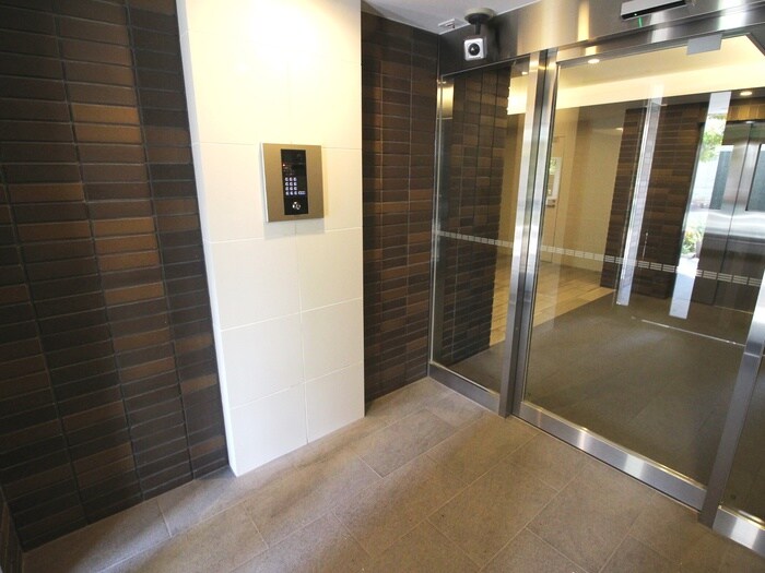 メゾン・ド・クロシェットの物件外観写真