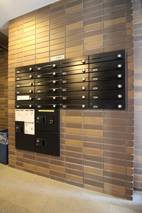 メゾン・ド・クロシェットの物件外観写真