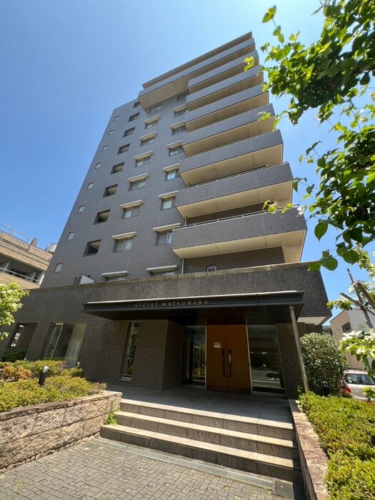 シュティ－レ　マツバラの物件外観写真