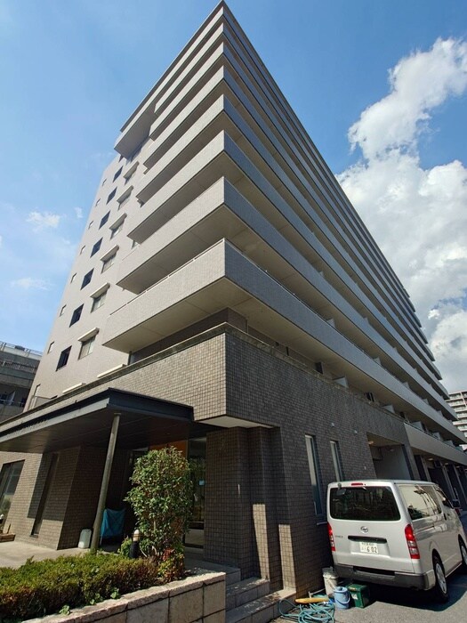 シュティ－レ　マツバラの物件外観写真