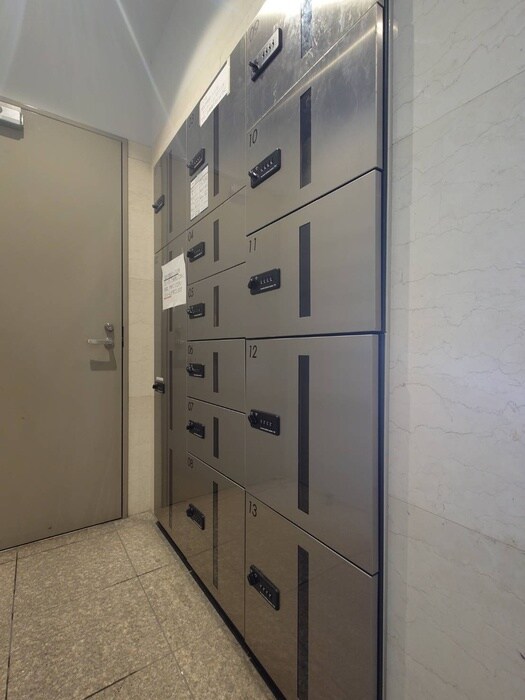 シュティ－レ　マツバラの物件外観写真