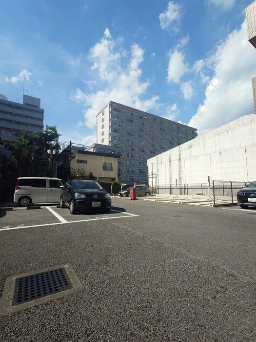 シュティ－レ　マツバラの物件外観写真